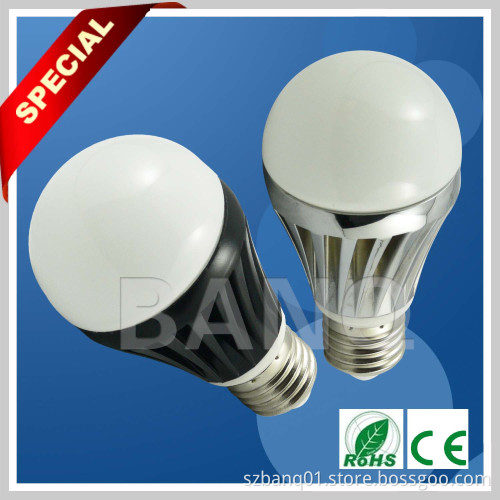 High Power 5W E27 LED Bulb Light with CE or RoHS